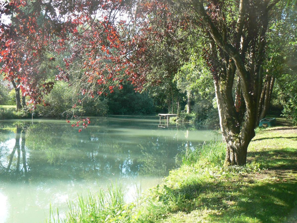 La Maison De L'Etang Sampigny ภายนอก รูปภาพ